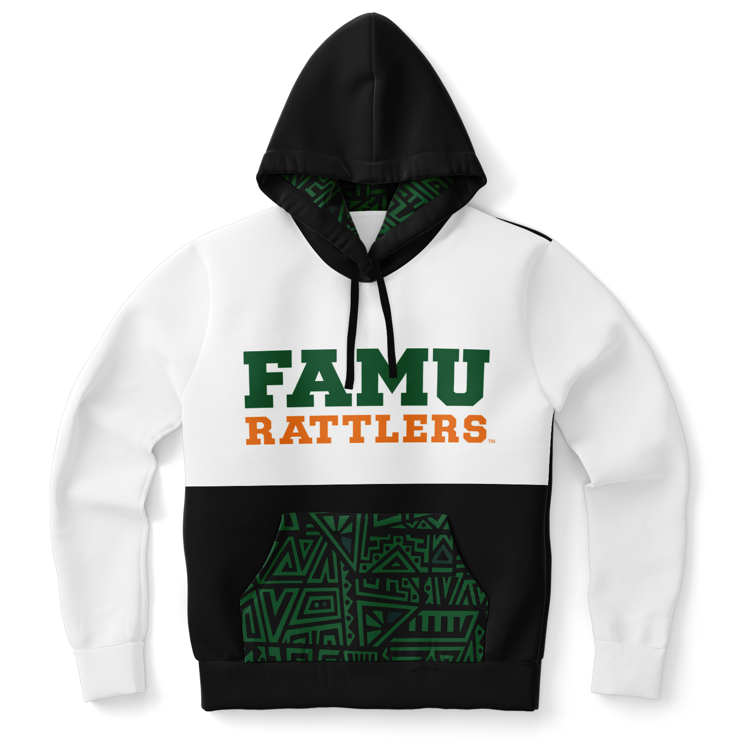 FAMU Racer Hoodie – HBCU Leggings