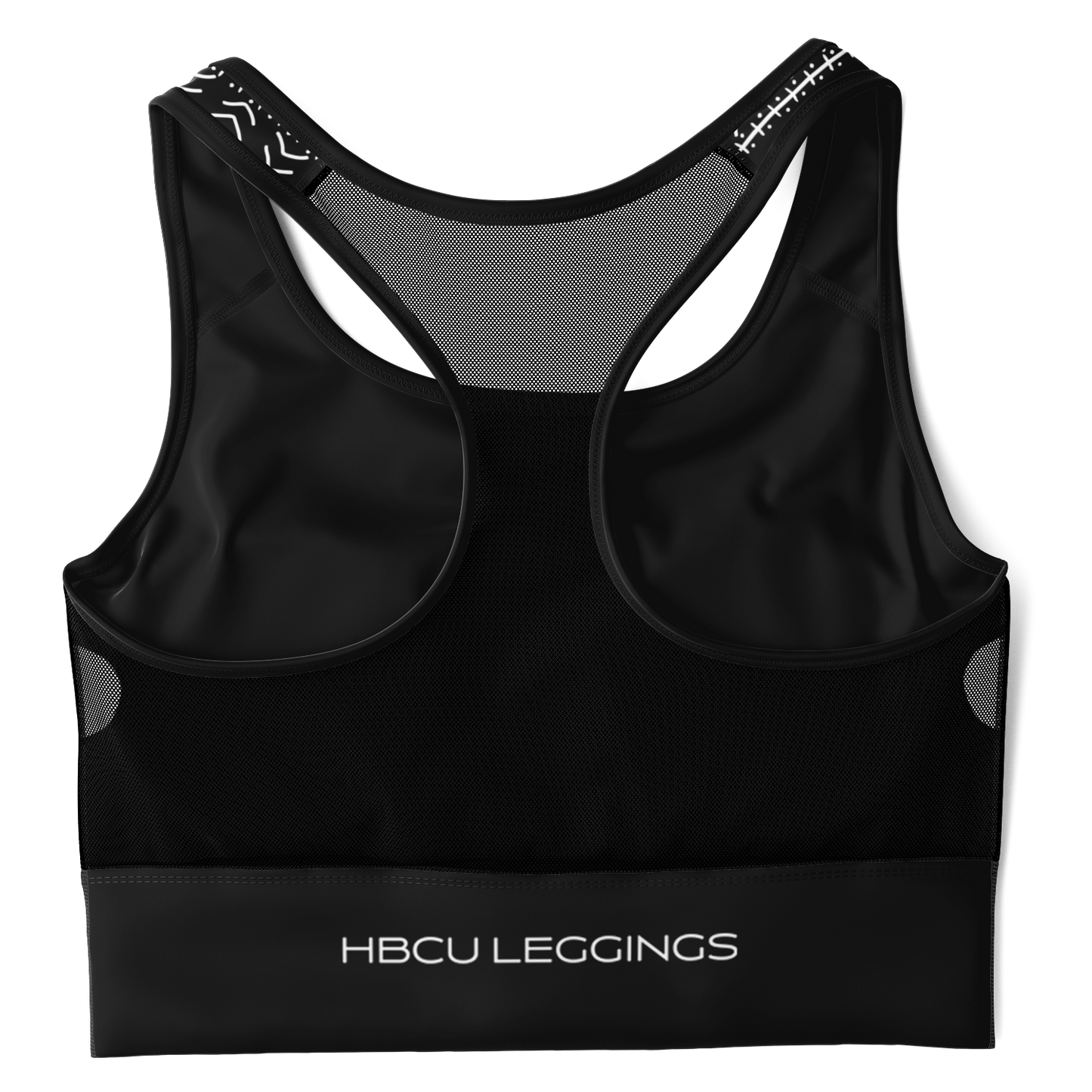 HBCU Love Sports Bra