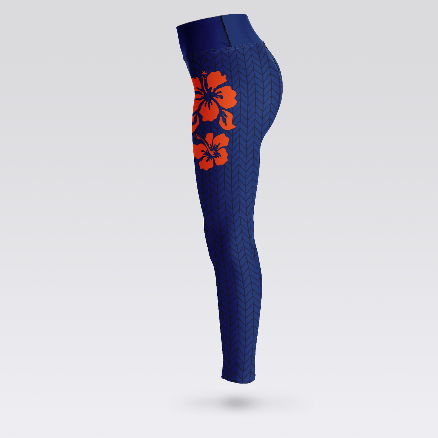 Morgan State Bloom Leggings