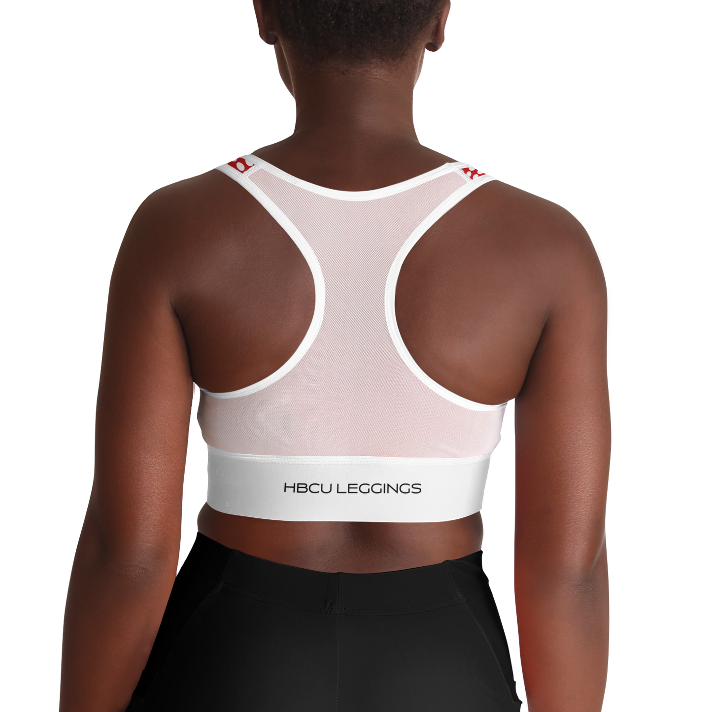 DST Mesh Padded Sports Bra