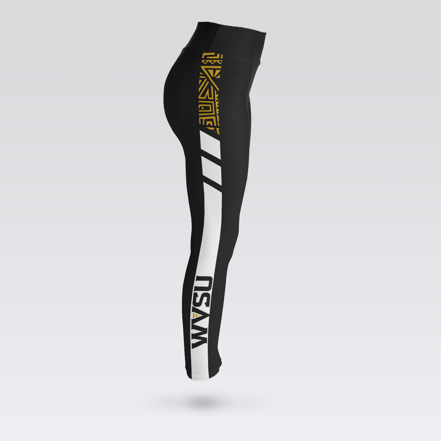 WVSU Racer Leggings