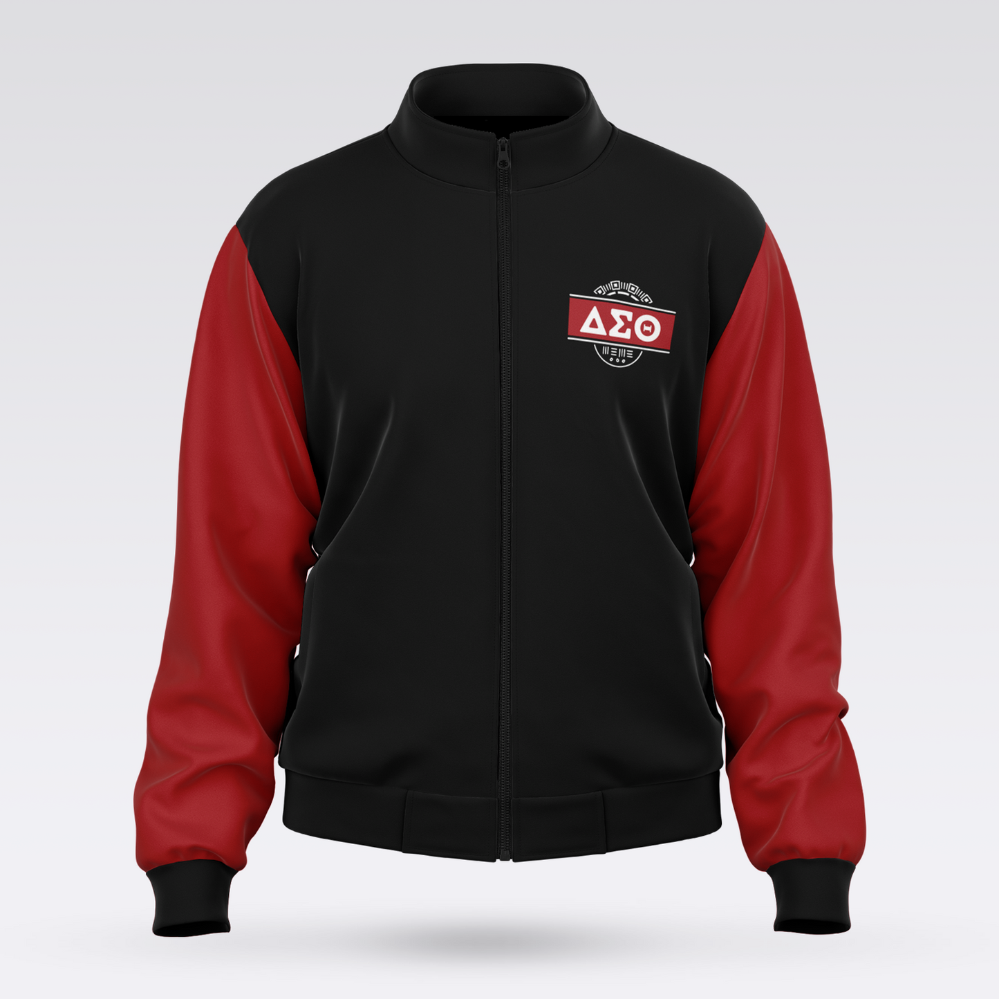 Delta Sigma Theta Track Jacket