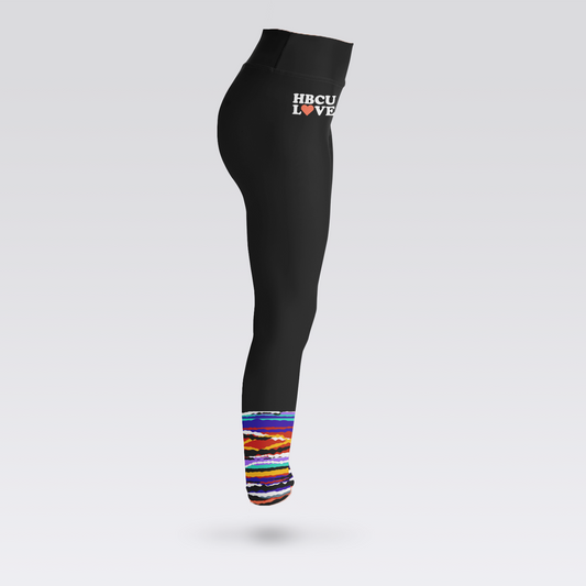 HBCU Love Leggings