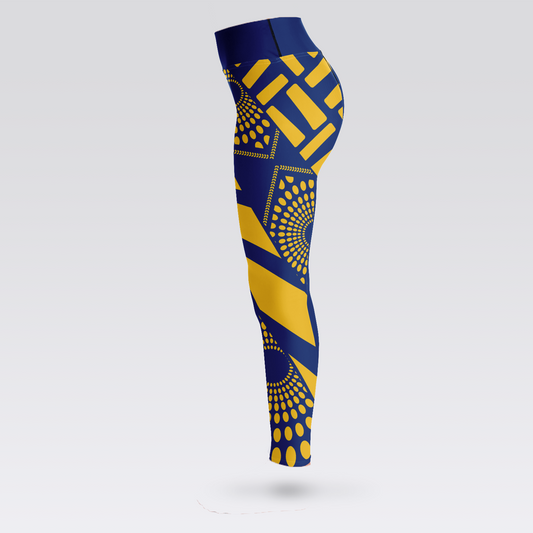 NC A&T Aggie Pride Leggings